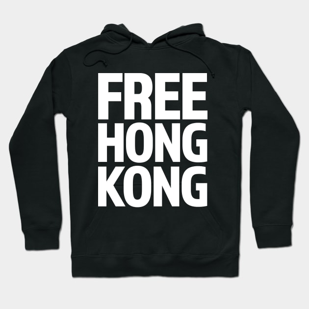 Free Hong Kong Hoodie by snapoutofit